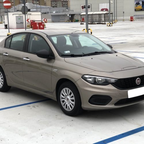 Fiat Tipo 1.4 Benzyna + LPG